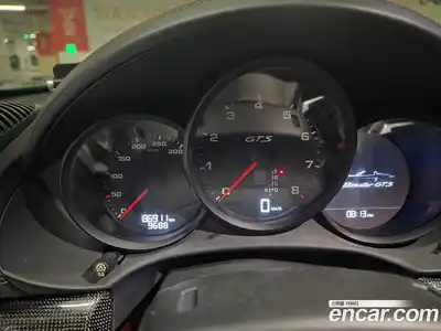 Porsche 718 2018 2.5 автомат (гидро), миниатюра 8
