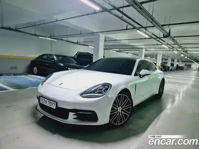 Porsche Panamera, 2017, 174 000 км