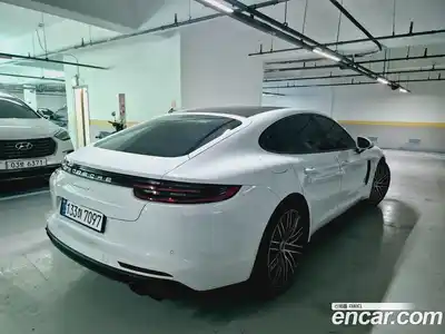 Porsche Panamera 2017 3.0 автомат (гидро), миниатюра 2