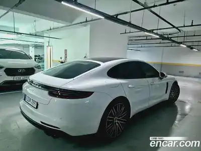 Porsche Panamera 2017 3.0 автомат (гидро), миниатюра 4