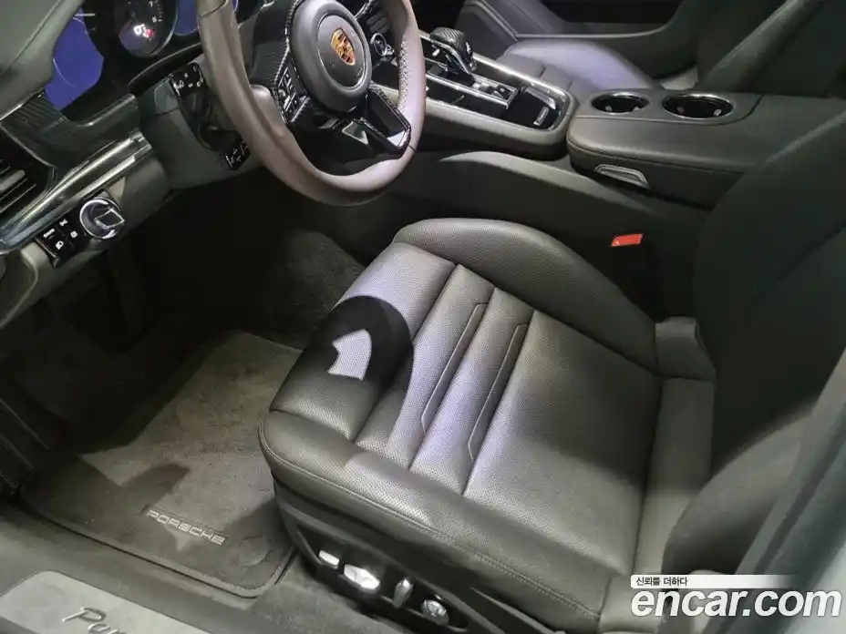 Porsche Panamera 2017 3.0 автомат (гидро), фото 6