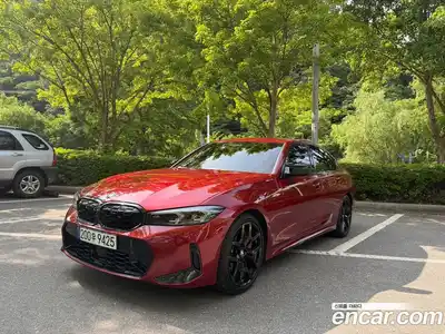 BMW 3 серия, 2024, 32 060 км