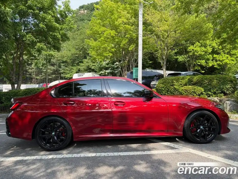 BMW 3 серия 2024 3.0 автомат (гидро), фото 15