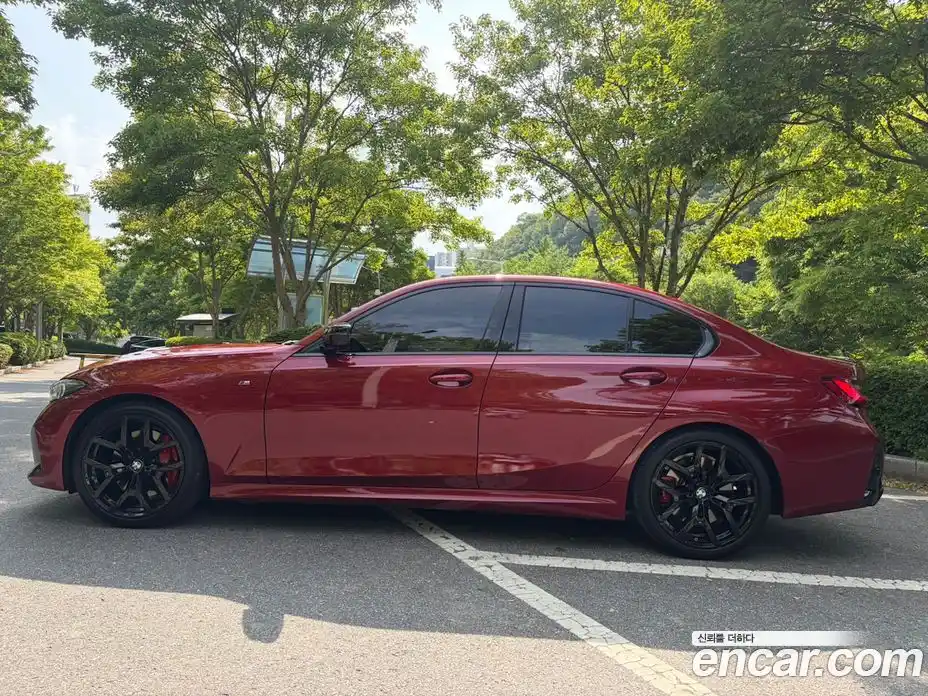 BMW 3 серия 2024 3.0 автомат (гидро), фото 16