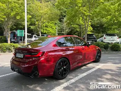 BMW 3 серия 2024 3.0 автомат (гидро), миниатюра 2