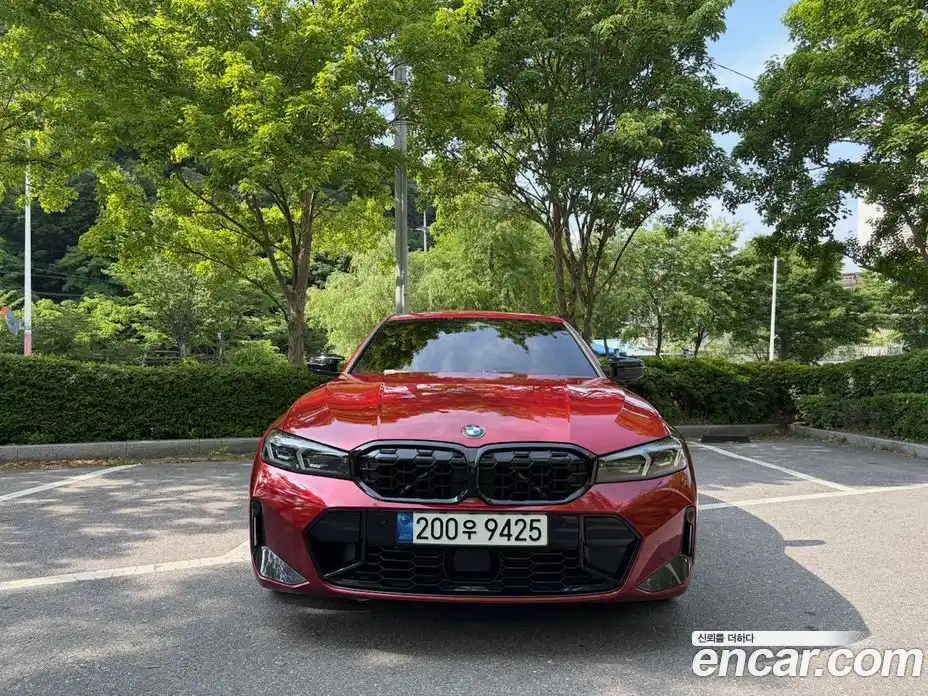BMW 3 серия 2024 3.0 автомат (гидро), фото 3