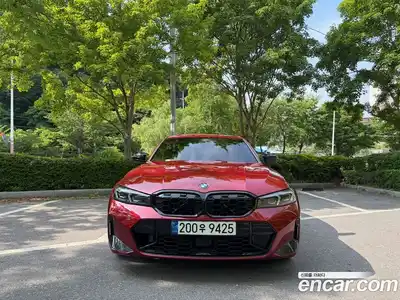 BMW 3 серия 2024 3.0 автомат (гидро), миниатюра 3