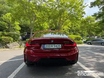 BMW 3 серия 2024 3.0 автомат (гидро), миниатюра 4