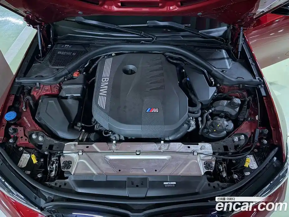 BMW 3 серия 2024 3.0 автомат (гидро), фото 6