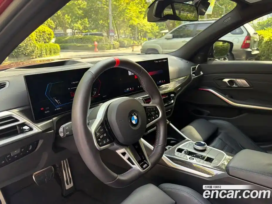 BMW 3 серия 2024 3.0 автомат (гидро), фото 7