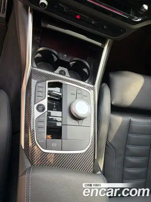 BMW 3 серия 2024 3.0 автомат (гидро), фото 9
