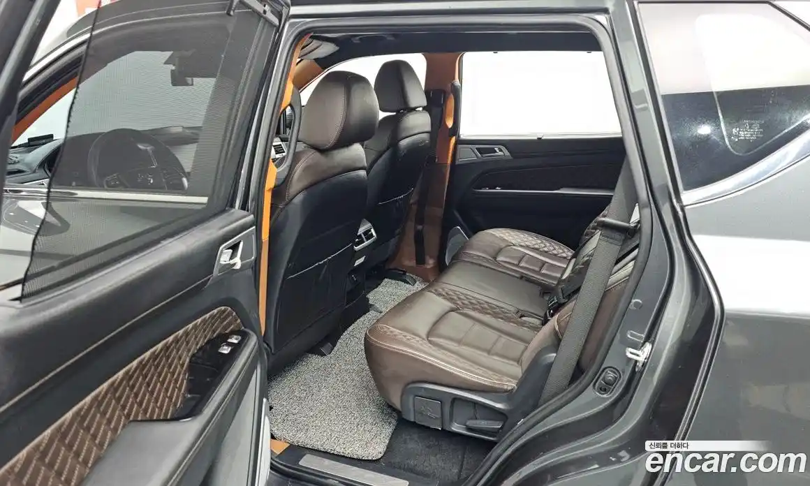 SsangYong Rexton 2022 2.2 автомат (гидро), фото 12