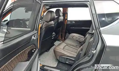 SsangYong Rexton 2022 2.2 автомат (гидро), миниатюра 12