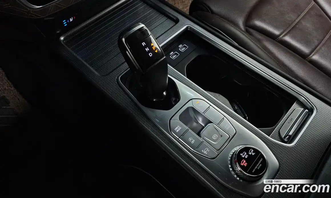 SsangYong Rexton 2022 2.2 автомат (гидро), фото 9