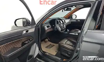 SsangYong Rexton 2022 2.2 автомат (гидро), миниатюра 10