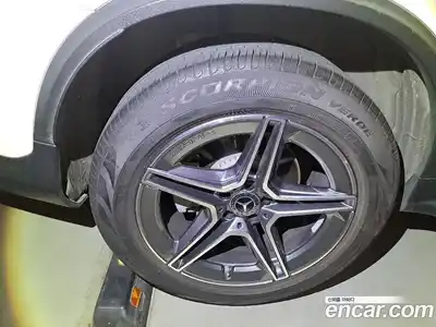 Mercedes-Benz GLC-Class 2023 1.9 гидро, миниатюра 12