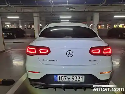 Mercedes-Benz GLC-Class 2023 1.9 гидро, миниатюра 2 Mercedes-Benz GLC-Class 2023 1.9 гидро, миниатюра 2