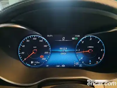 Mercedes-Benz GLC-Class 2023 1.9 гидро, миниатюра 3 Mercedes-Benz GLC-Class 2023 1.9 гидро, миниатюра 3