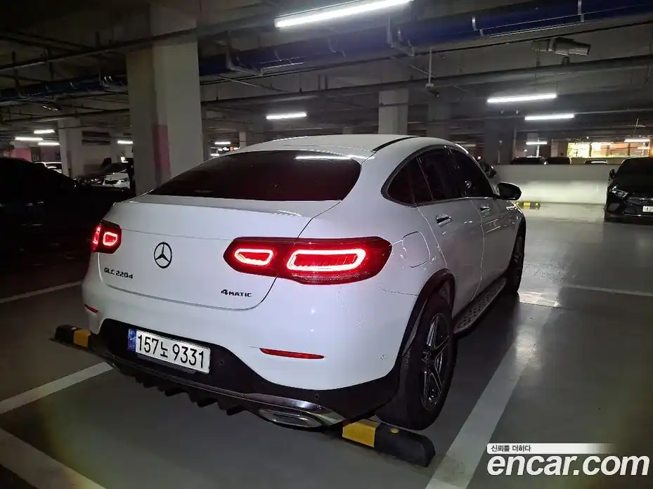 Mercedes-Benz GLC-Class 2023 1.9 гидро, фото 5 Mercedes-Benz GLC-Class 2023 1.9 гидро, фото 5
