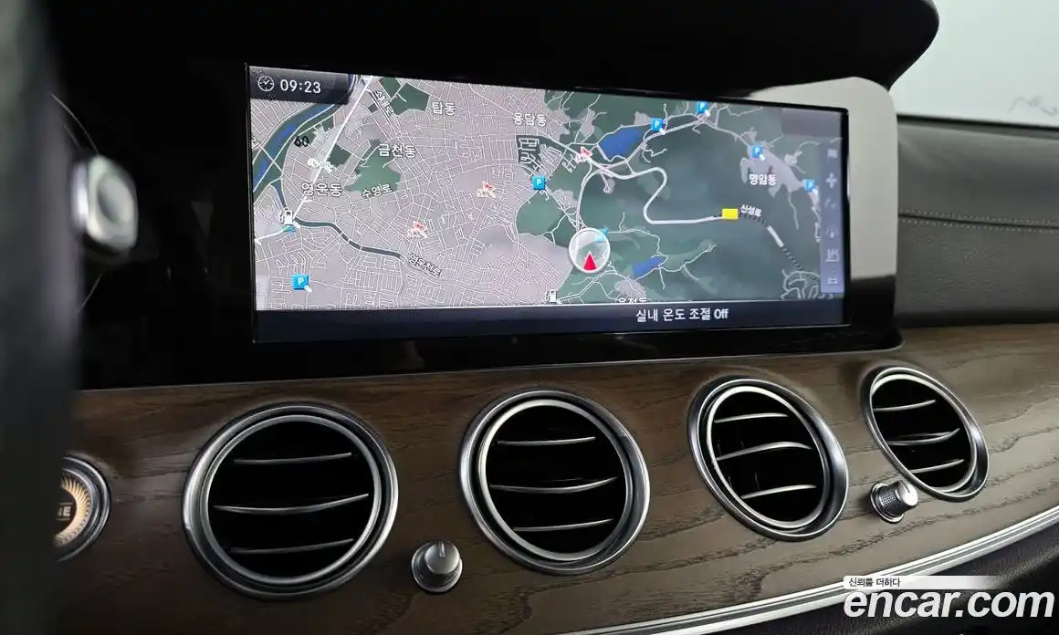 Mercedes-Benz E-Class 2017 1.9 автомат (гидро), фото 13