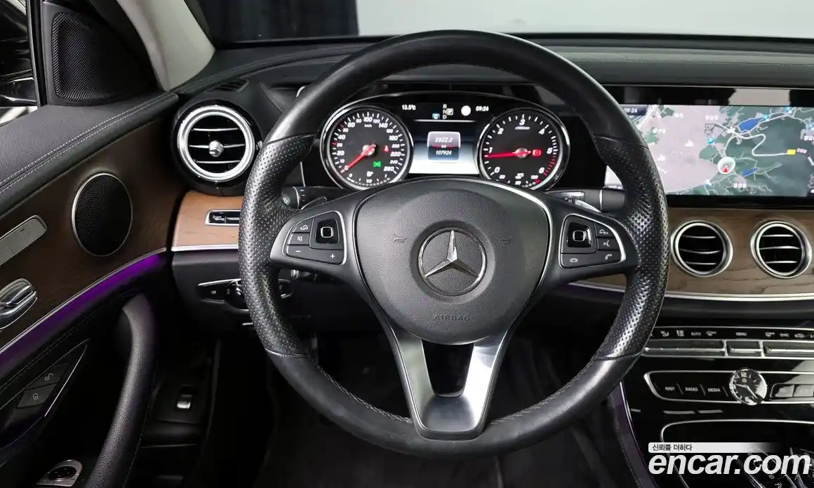 Mercedes-Benz E-Class 2017 1.9 автомат (гидро), фото 15