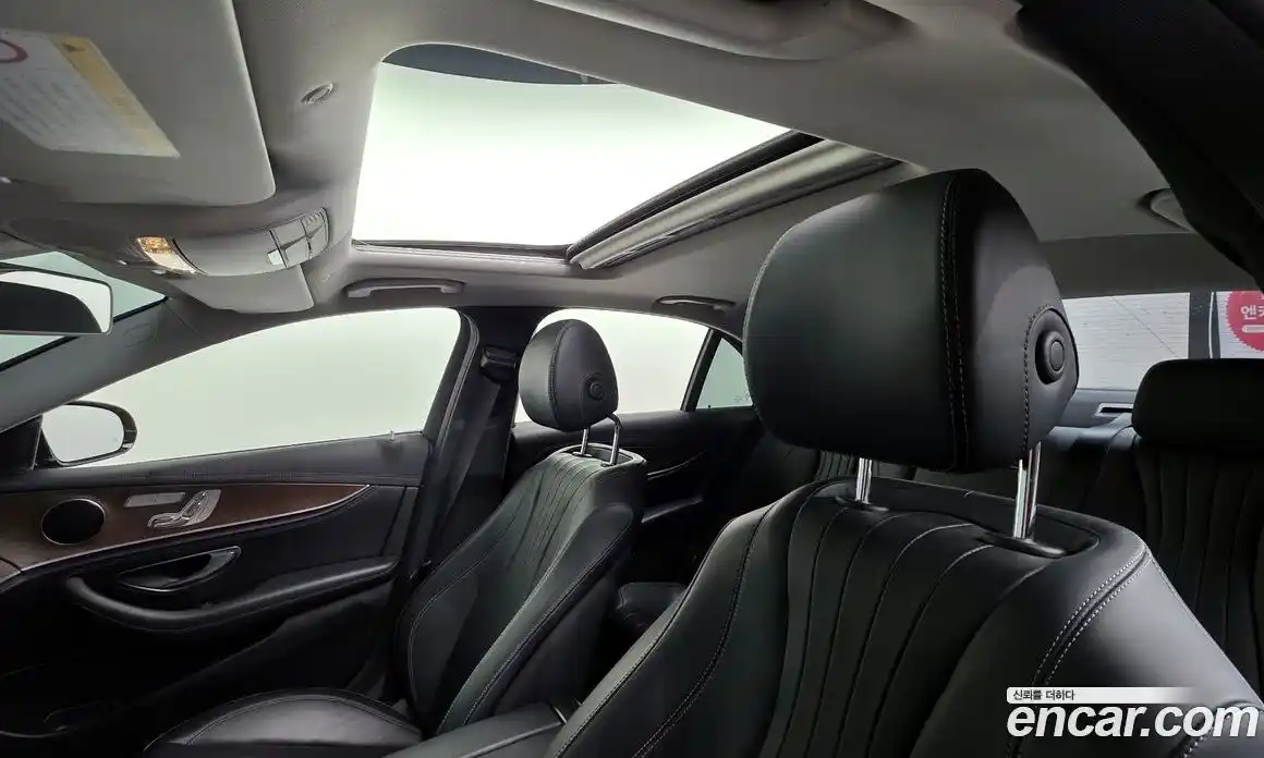 Mercedes-Benz E-Class 2017 1.9 автомат (гидро), фото 19