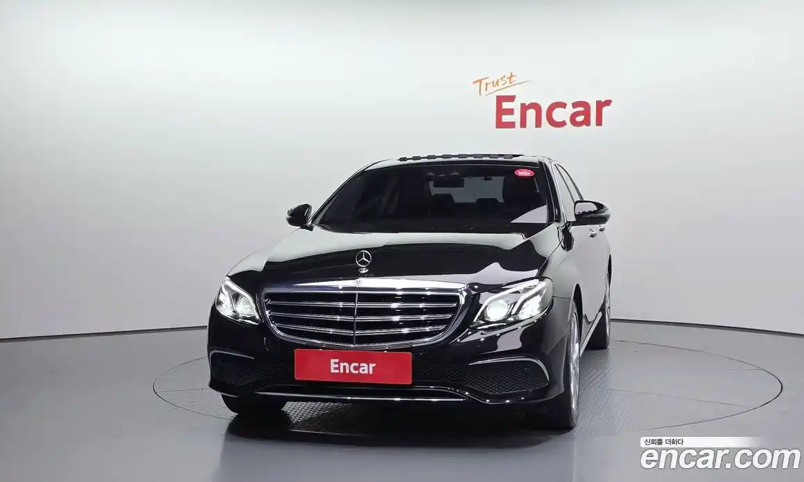 Mercedes-Benz E-Class 2017 1.9 автомат (гидро), фото 3