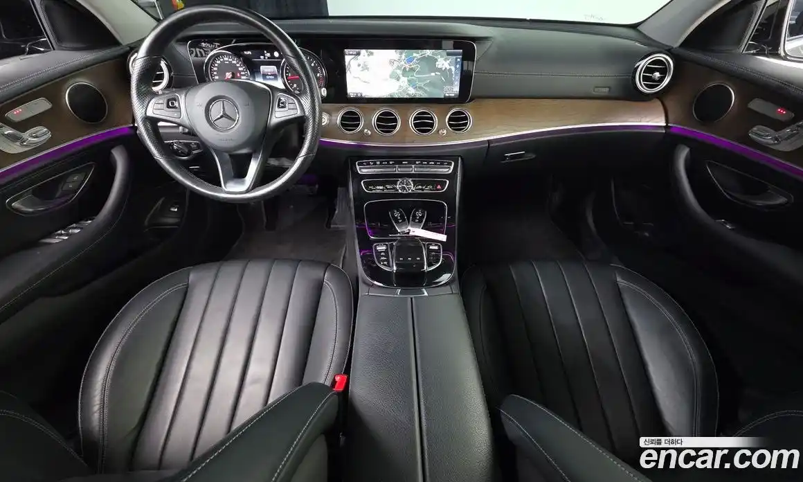 Mercedes-Benz E-Class 2017 1.9 автомат (гидро), фото 7