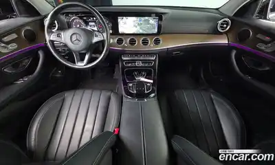 Mercedes-Benz E-Class 2017 1.9 автомат (гидро), миниатюра 7