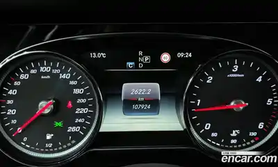 Mercedes-Benz E-Class 2017 1.9 автомат (гидро), миниатюра 8