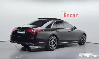 Mercedes-Benz S-Class 2021 2.9 гидро, миниатюра 2 Mercedes-Benz S-Class 2021 2.9 гидро, миниатюра 2