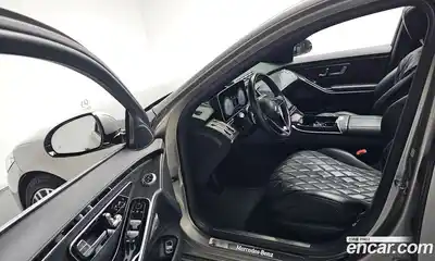 Mercedes-Benz S-Class 2021 3.0 гидро, миниатюра 12