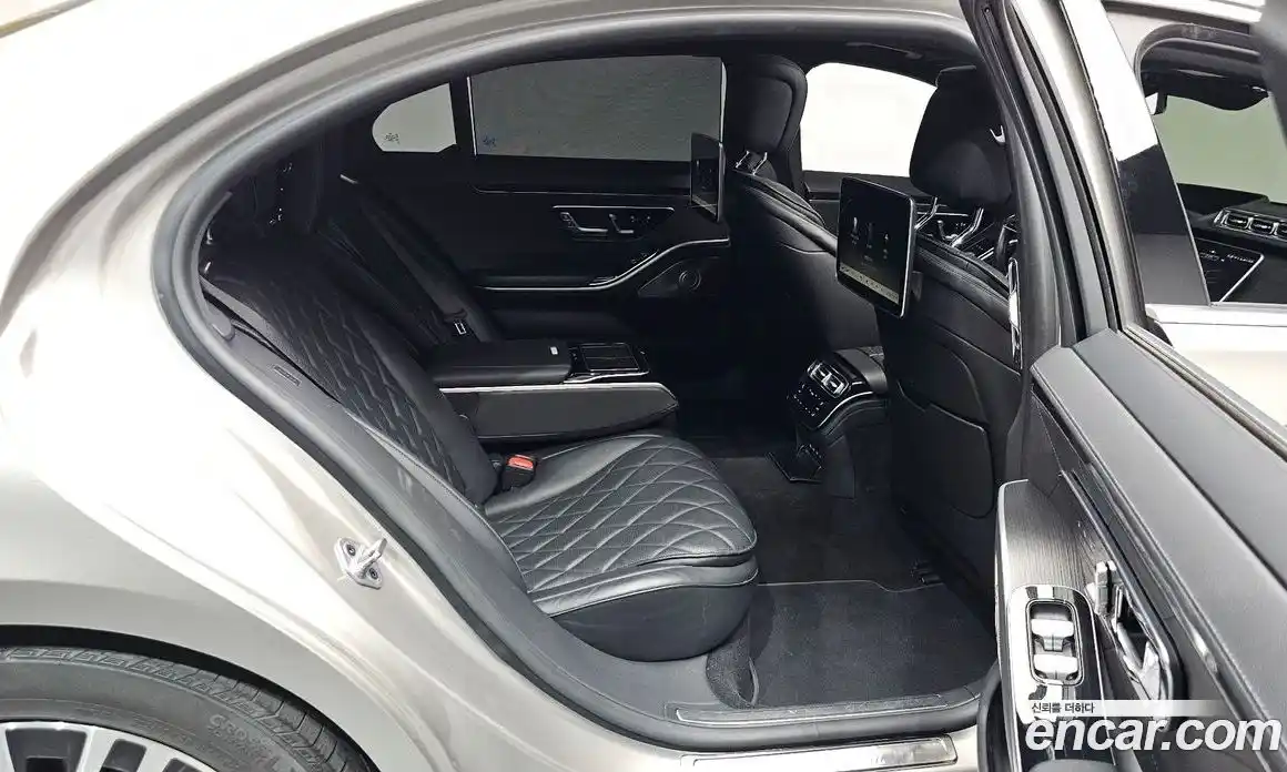 Mercedes-Benz S-Class 2021 3.0 гидро, фото 16 Mercedes-Benz S-Class 2021 3.0 гидро, фото 16