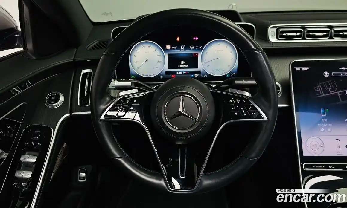 Mercedes-Benz S-Class 2021 3.0 гидро, фото 18 Mercedes-Benz S-Class 2021 3.0 гидро, фото 18