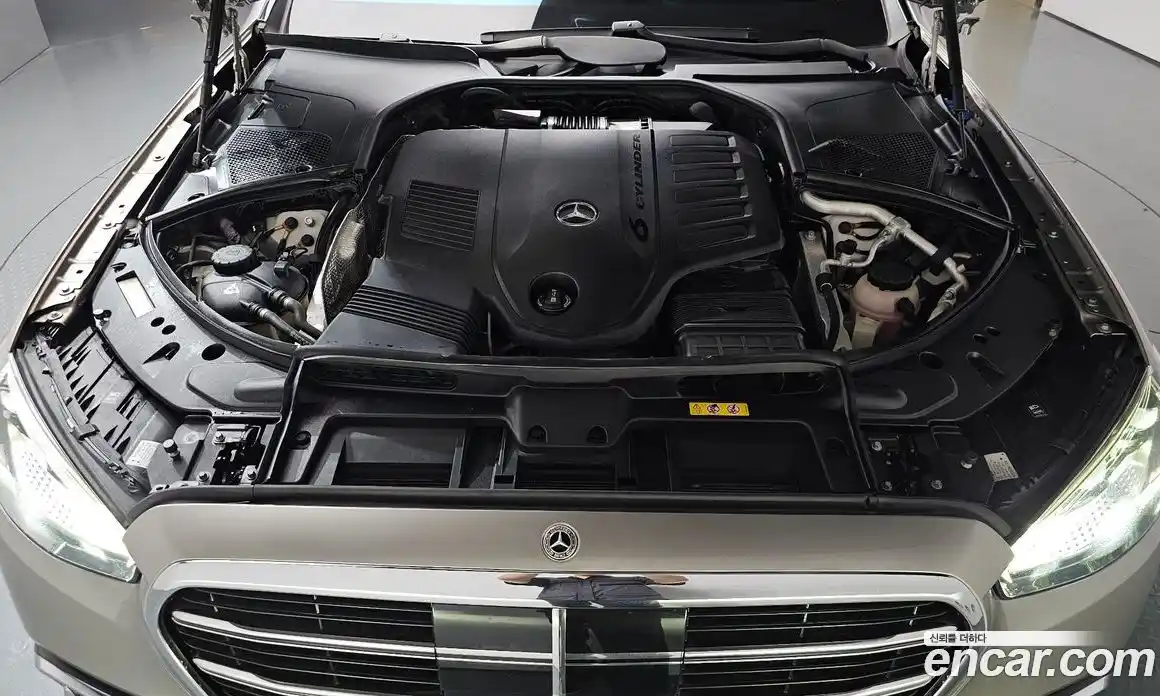 Mercedes-Benz S-Class 2021 3.0 гидро, фото 5 Mercedes-Benz S-Class 2021 3.0 гидро, фото 5