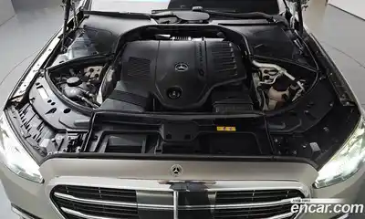 Mercedes-Benz S-Class 2021 3.0 гидро, миниатюра 5 Mercedes-Benz S-Class 2021 3.0 гидро, миниатюра 5