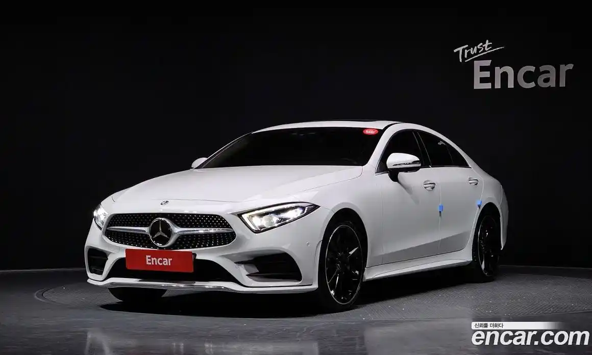 Mercedes-Benz CLS-Class 2018 2.9 гидро, фото 1 Mercedes-Benz CLS-Class 2018 2.9 гидро, фото 1