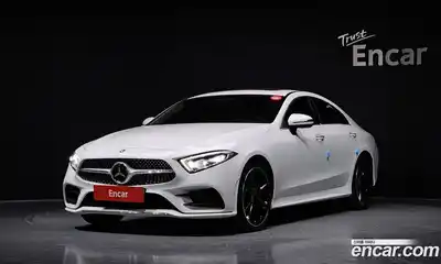 Mercedes-Benz CLS-Class, 2018, 108 285 км