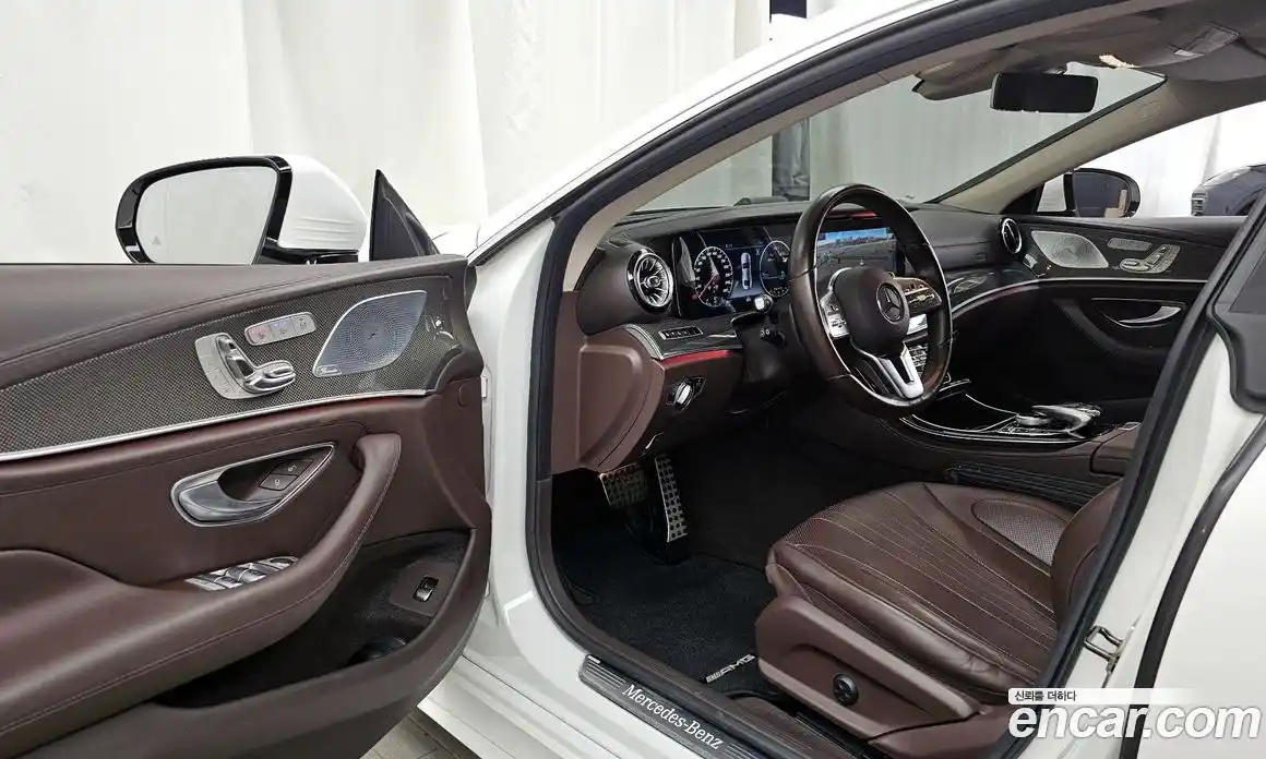 Mercedes-Benz CLS-Class 2018 2.9 гидро, фото 13 Mercedes-Benz CLS-Class 2018 2.9 гидро, фото 13