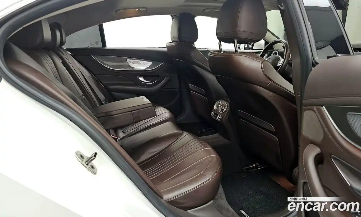Mercedes-Benz CLS-Class 2018 2.9 гидро, фото 18 Mercedes-Benz CLS-Class 2018 2.9 гидро, фото 18