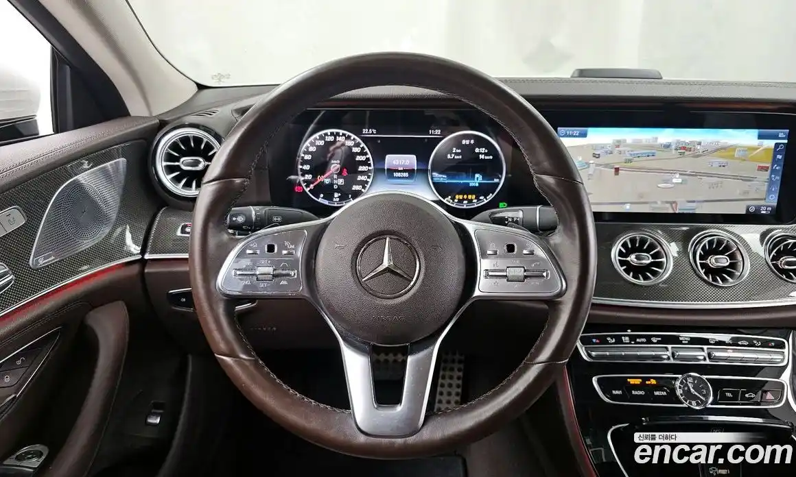 Mercedes-Benz CLS-Class 2018 2.9 гидро, фото 19 Mercedes-Benz CLS-Class 2018 2.9 гидро, фото 19