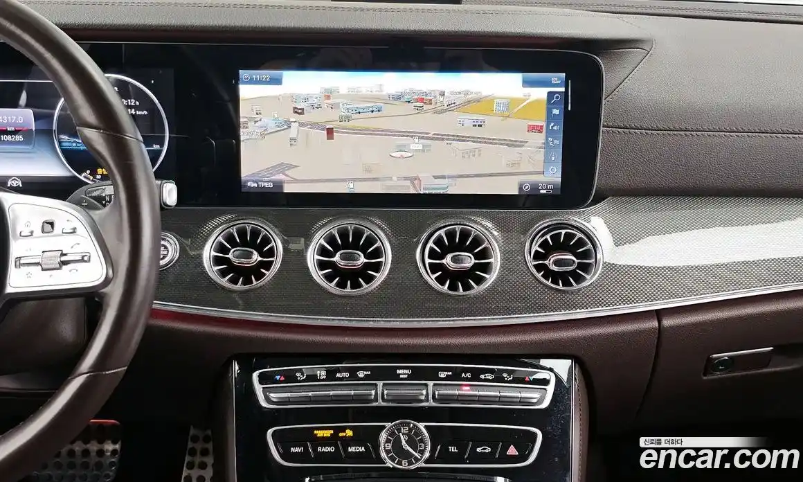 Mercedes-Benz CLS-Class 2018 2.9 гидро, фото 20 Mercedes-Benz CLS-Class 2018 2.9 гидро, фото 20