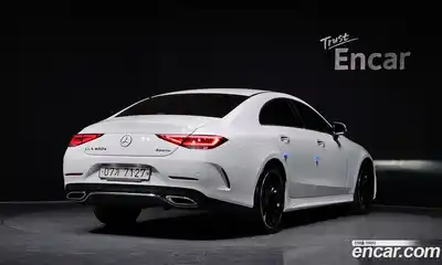 Mercedes-Benz CLS-Class 2018 2.9 гидро, миниатюра 2 Mercedes-Benz CLS-Class 2018 2.9 гидро, миниатюра 2