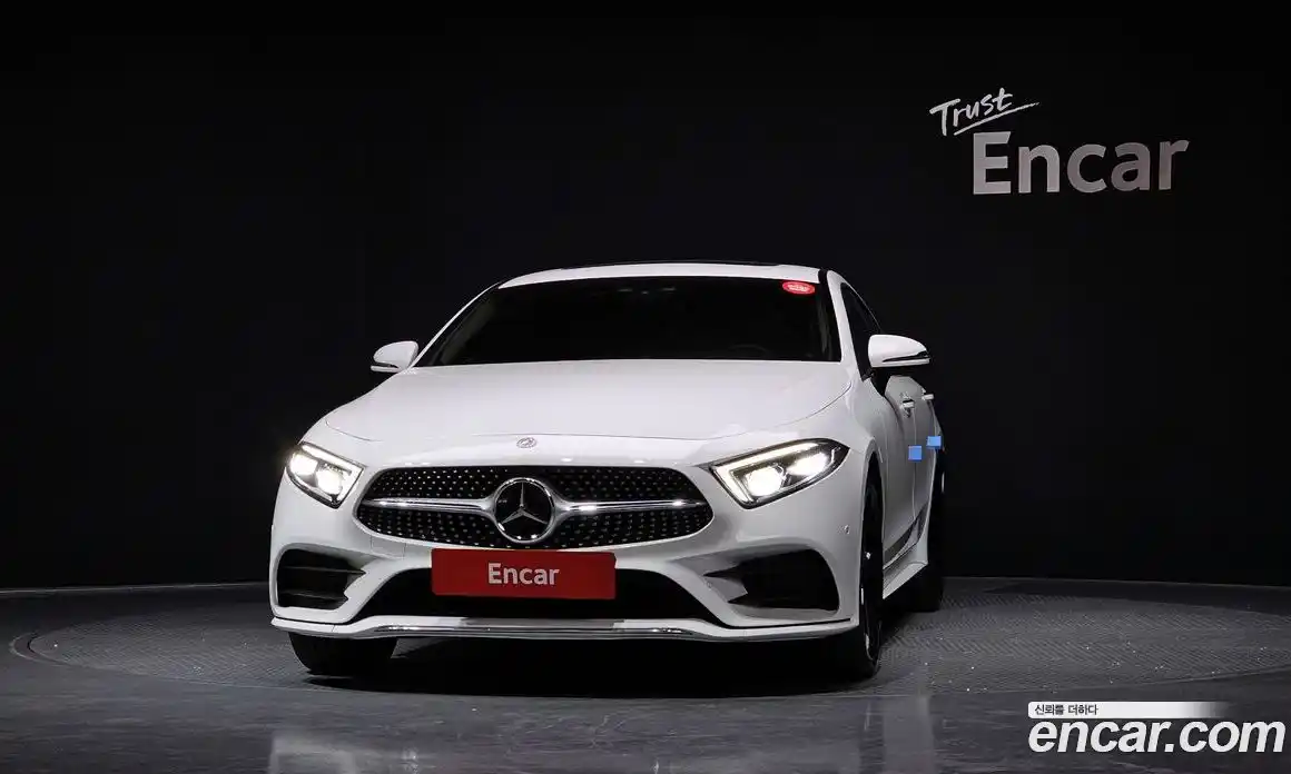 Mercedes-Benz CLS-Class 2018 2.9 гидро, фото 3 Mercedes-Benz CLS-Class 2018 2.9 гидро, фото 3