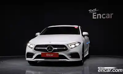 Mercedes-Benz CLS-Class 2018 2.9 гидро, миниатюра 3 Mercedes-Benz CLS-Class 2018 2.9 гидро, миниатюра 3