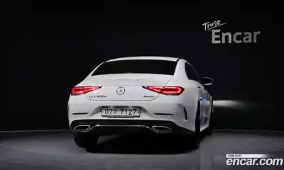 Mercedes-Benz CLS-Class 2018 2.9 гидро, миниатюра 4 Mercedes-Benz CLS-Class 2018 2.9 гидро, миниатюра 4