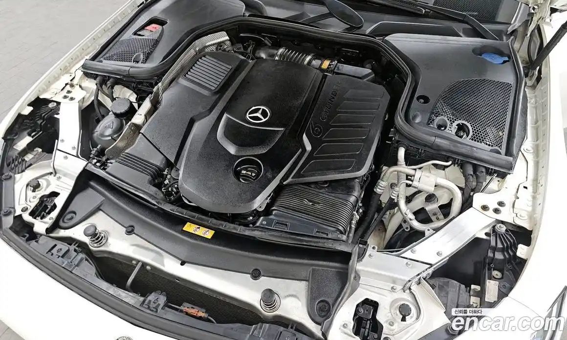 Mercedes-Benz CLS-Class 2018 2.9 гидро, фото 6 Mercedes-Benz CLS-Class 2018 2.9 гидро, фото 6