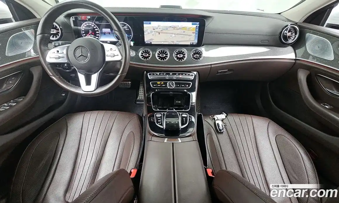Mercedes-Benz CLS-Class 2018 2.9 гидро, фото 10 Mercedes-Benz CLS-Class 2018 2.9 гидро, фото 10