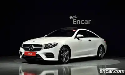 Mercedes-Benz E-Class, 2018, 108 518 км