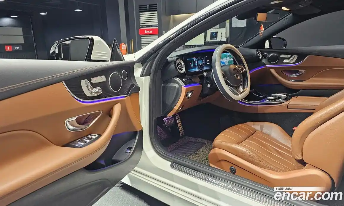 Mercedes-Benz E-Class 2018 1.9 автомат (гидро), фото 13